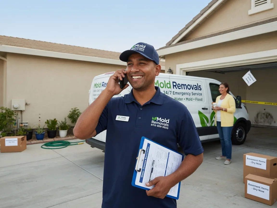 Water Damage Restoration Milan, IL FAQs